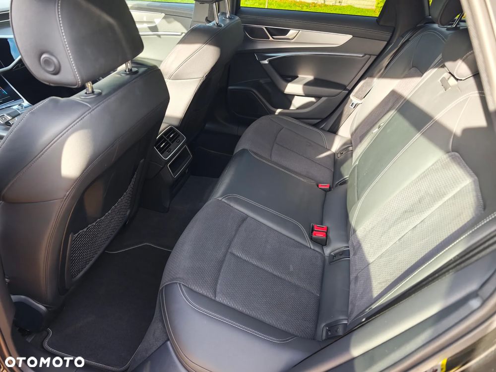 Audi A6 Avant 40 TDI mHEV S Line S tronic - 20