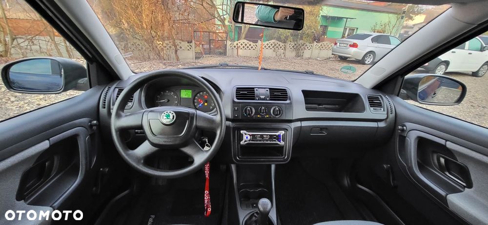 Skoda Fabia 1.2 HTP Classic - 13