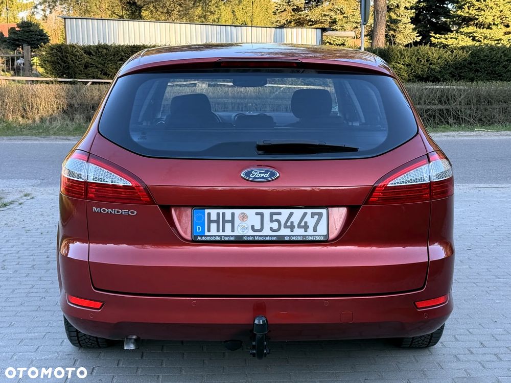 Ford Mondeo 2.0 TDCi Titanium S - 11