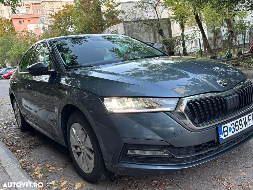 Skoda Octavia 2.0 TDI DSG Style - 4