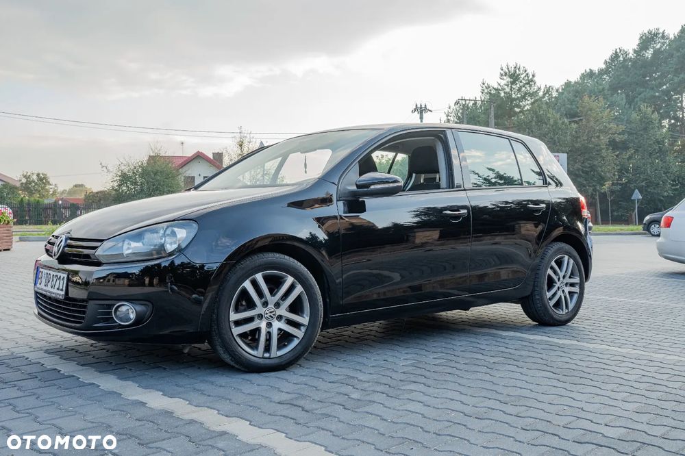 Volkswagen Golf VI 1.6 Comfortline - 12