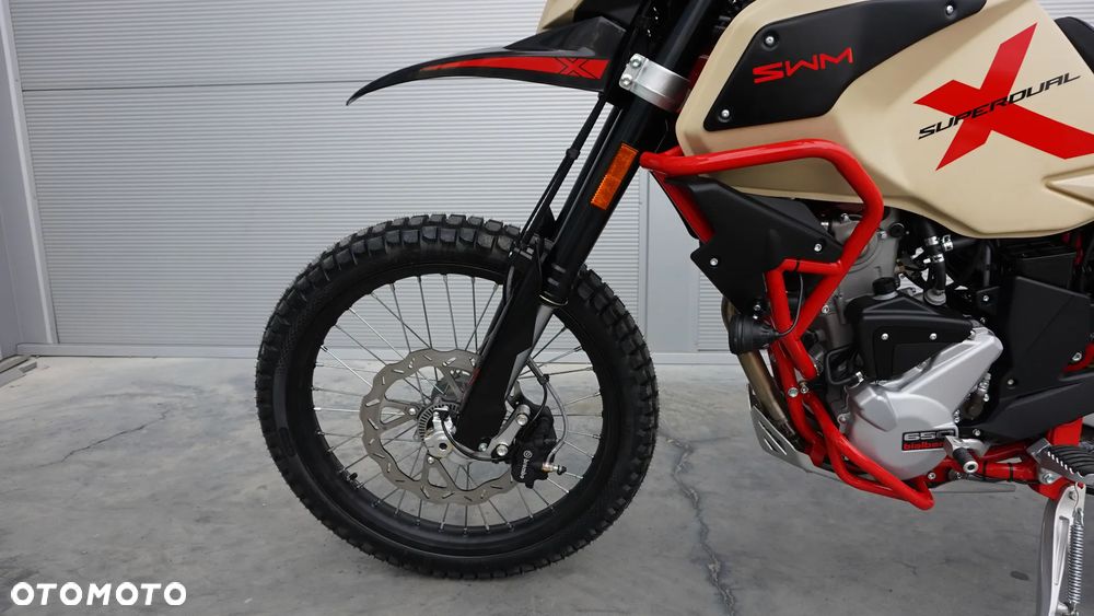 SWM Superdual X - 7