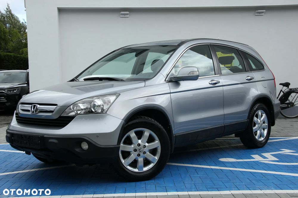Honda CR-V - 1