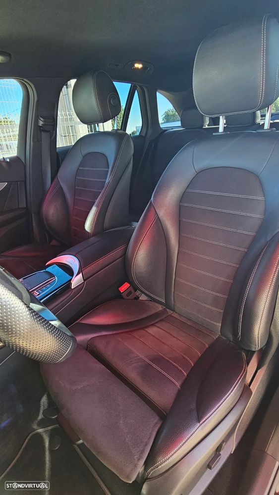 Mercedes-Benz GLC 300 de 4Matic 9G-TRONIC AMG Line - 33