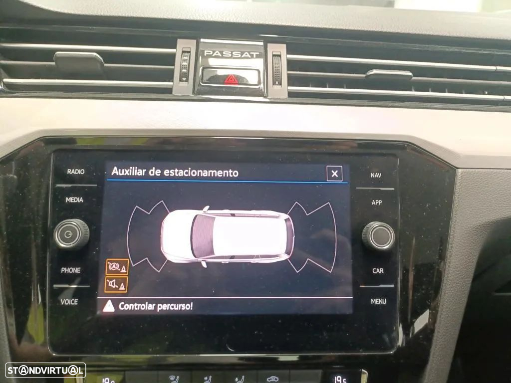 VW Passat Variant 2.0 TDi Confortline DSG - 8
