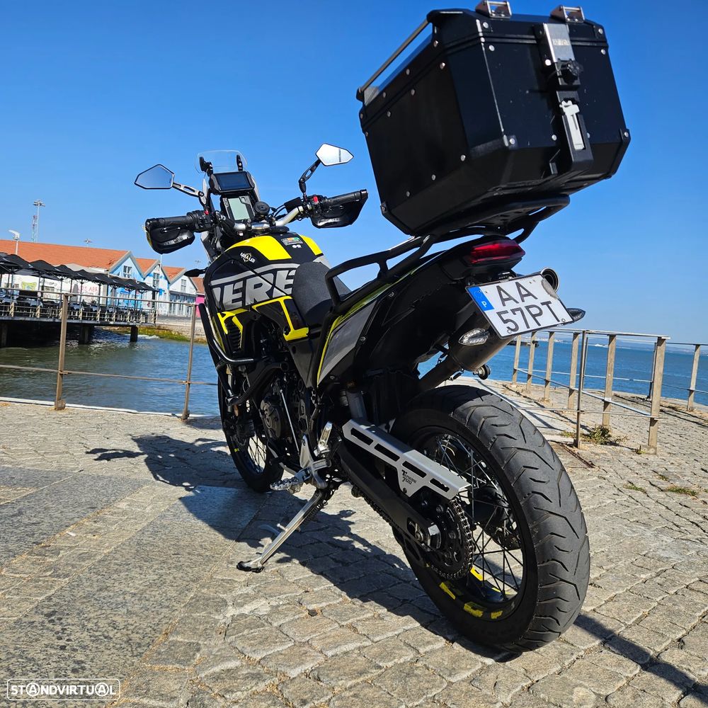 Yamaha Ténéré 700 - 3