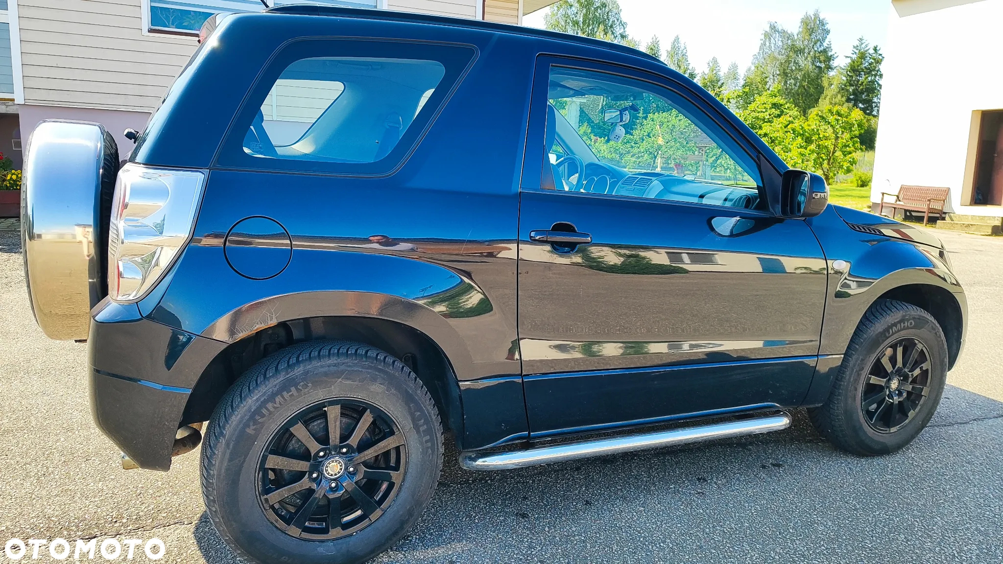 Suzuki Grand Vitara 1.6 Comfort - 4