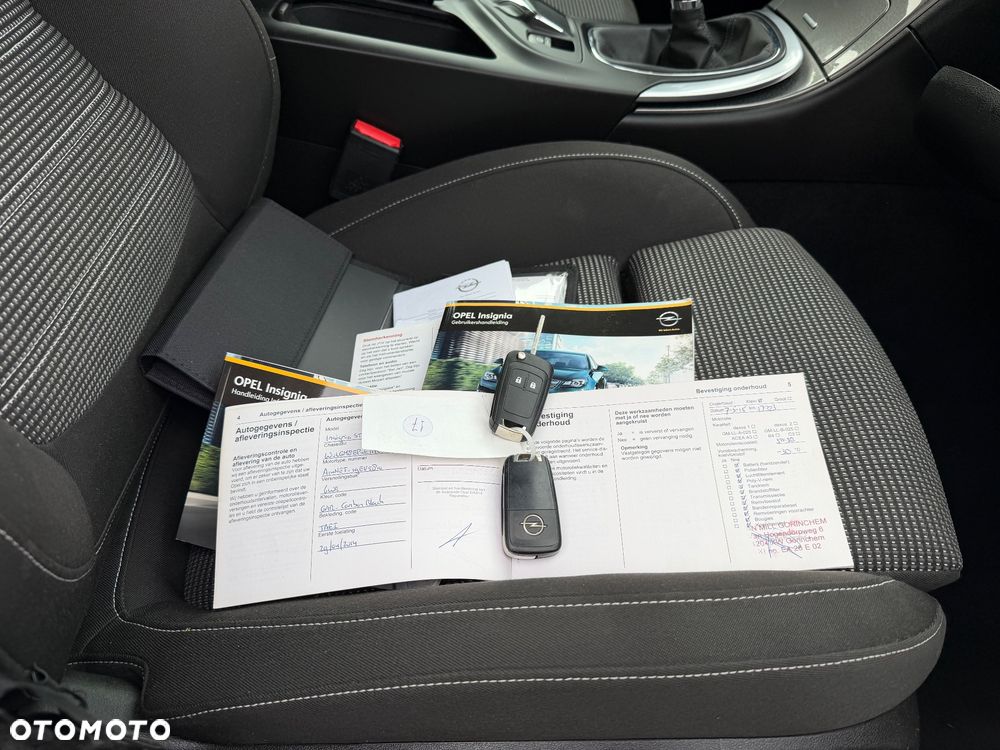 Opel Insignia 1.4 T Elegance S&S - 37