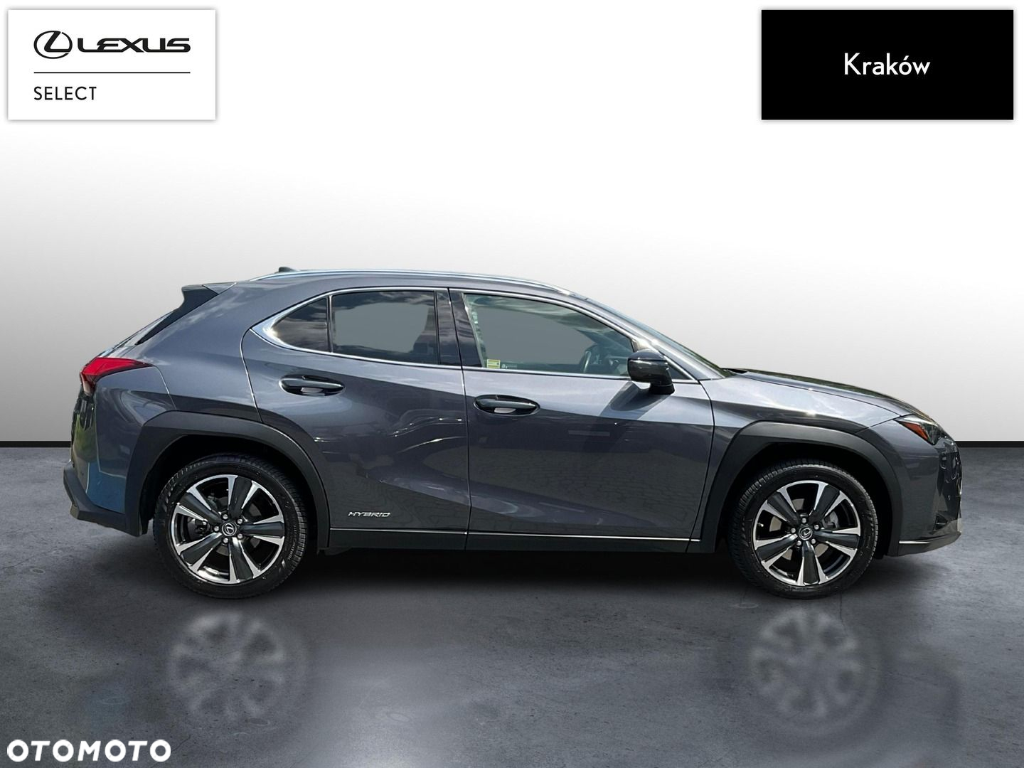 Lexus UX - 6