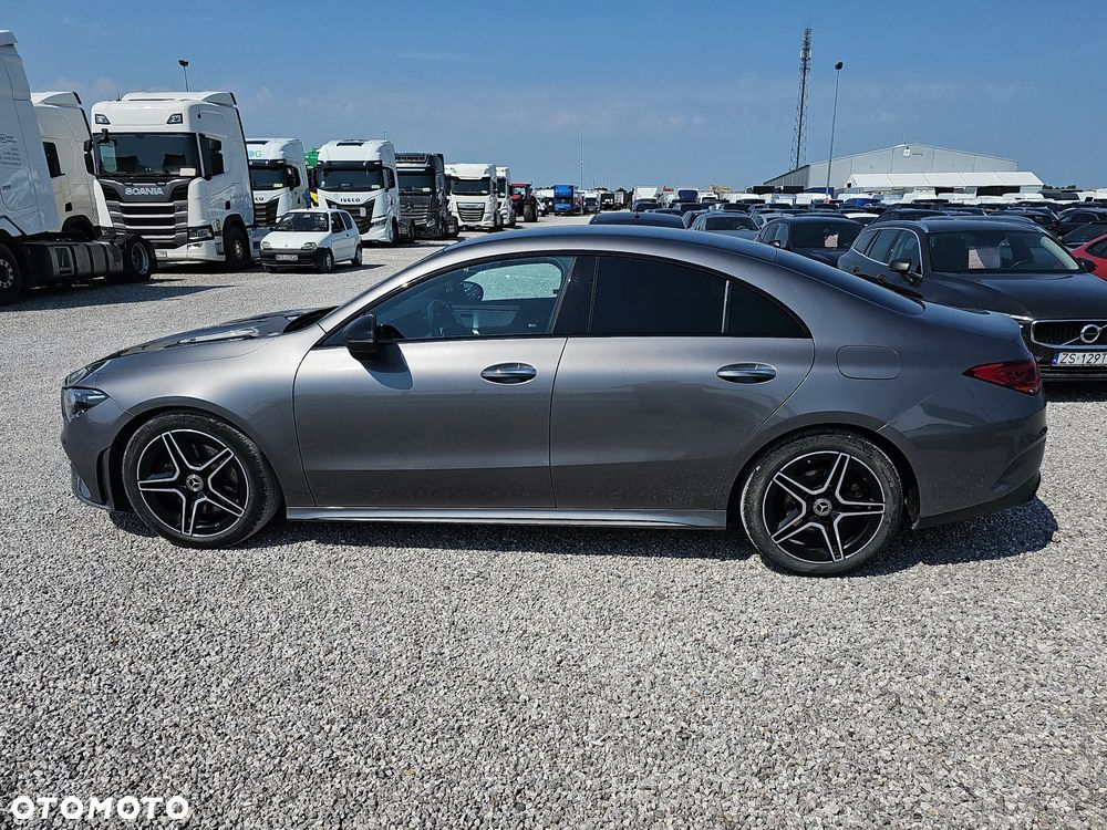 Mercedes-Benz CLA 200 AMG Line 7G-DCT - 9