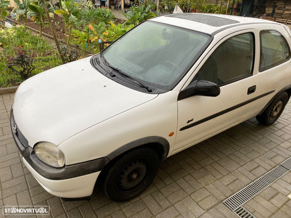Opel Corsa 1.5 TD Sport - 1