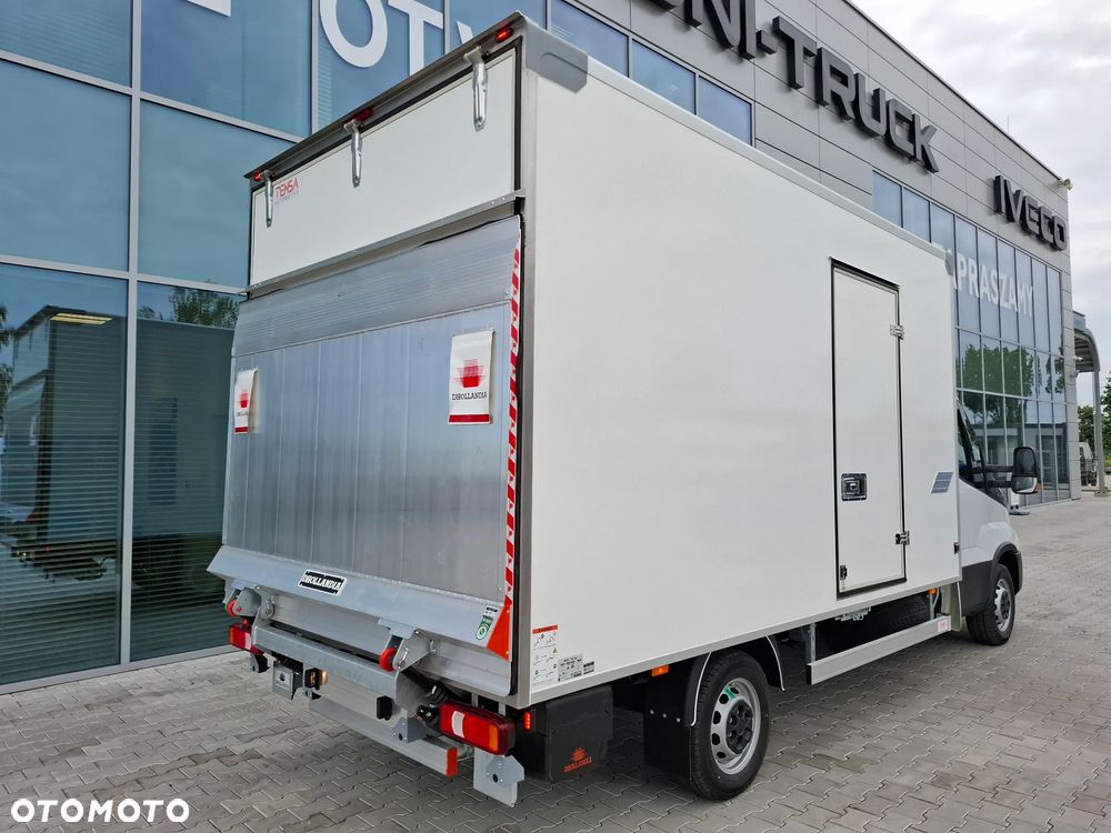 Iveco TANIEJ NIE ZNAJDZIESZ!!!!!!!!!!!!!! TWÓJ MOCNY PARTNER W BIZNESIE - 19