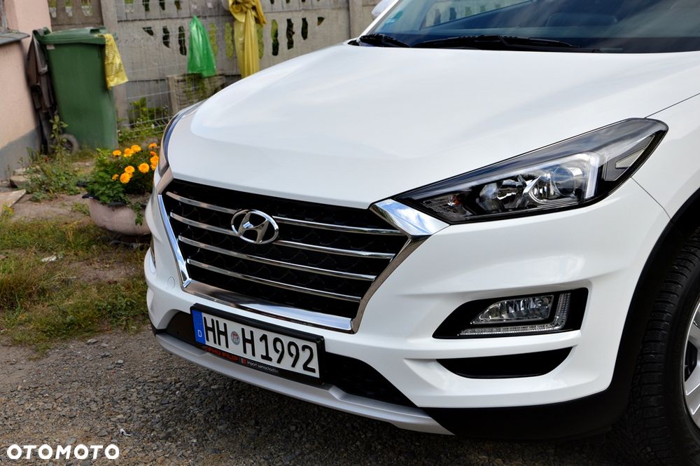 Hyundai Tucson - 12