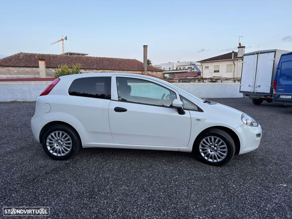 Fiat Punto 1.3 M-jet - 14