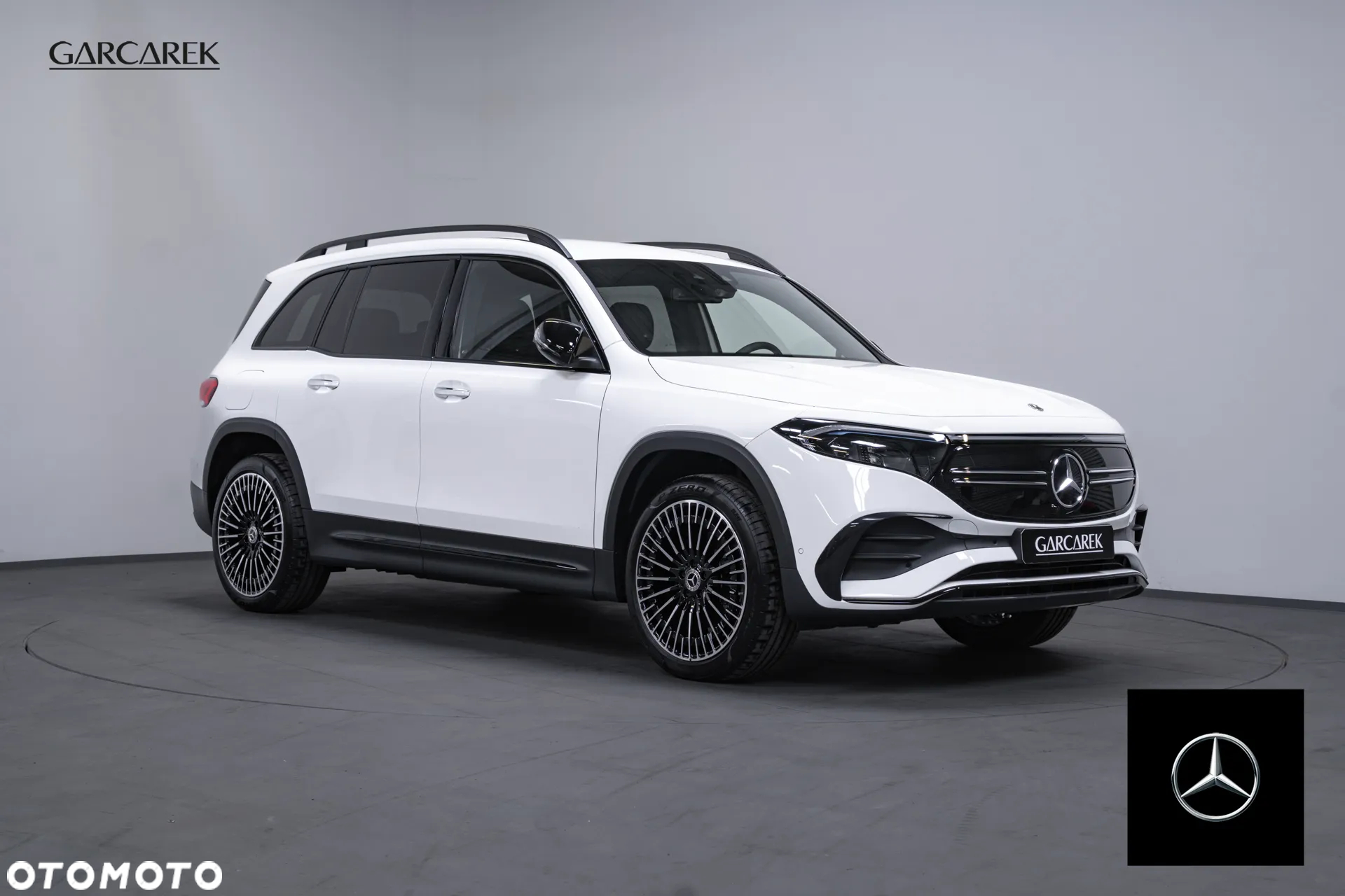 Mercedes-Benz EQB 350 4-Matic AMG Line - 3