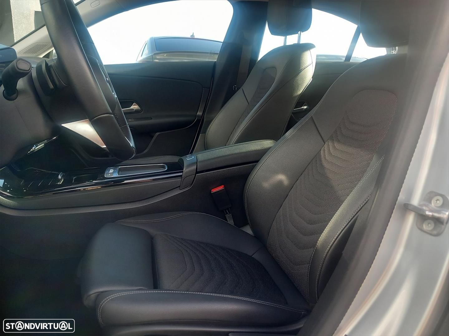 Mercedes-Benz CLA 180 d Progressive Aut. - 16