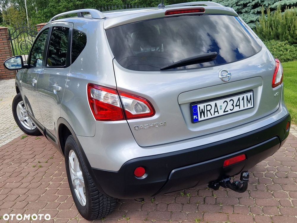 Nissan Qashqai 2.0 dCi DPF I-Way - 21