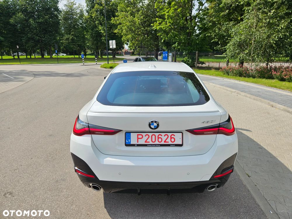 BMW Seria 4 430i M Sport sport - 6