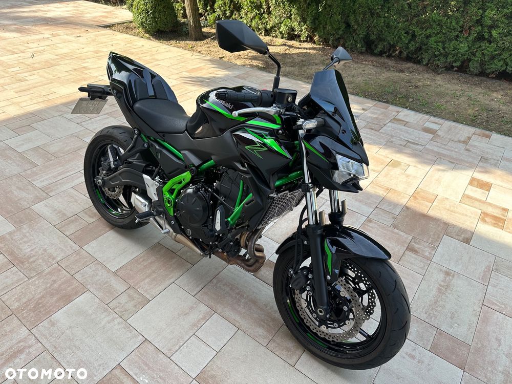 Kawasaki Z 650 - 2