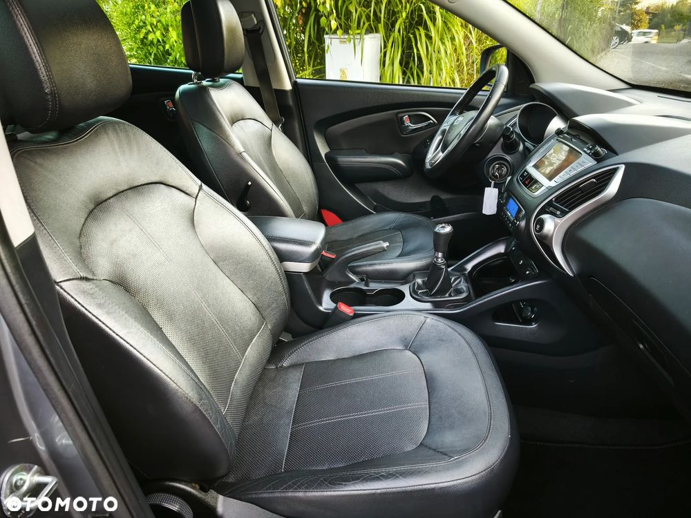 Hyundai ix35 2.0 Premium 2WD - 20