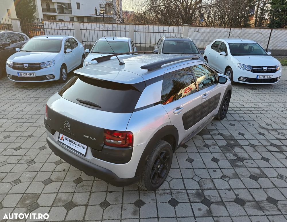 Citroën C4 Cactus BlueHDi BVM Shine - 24