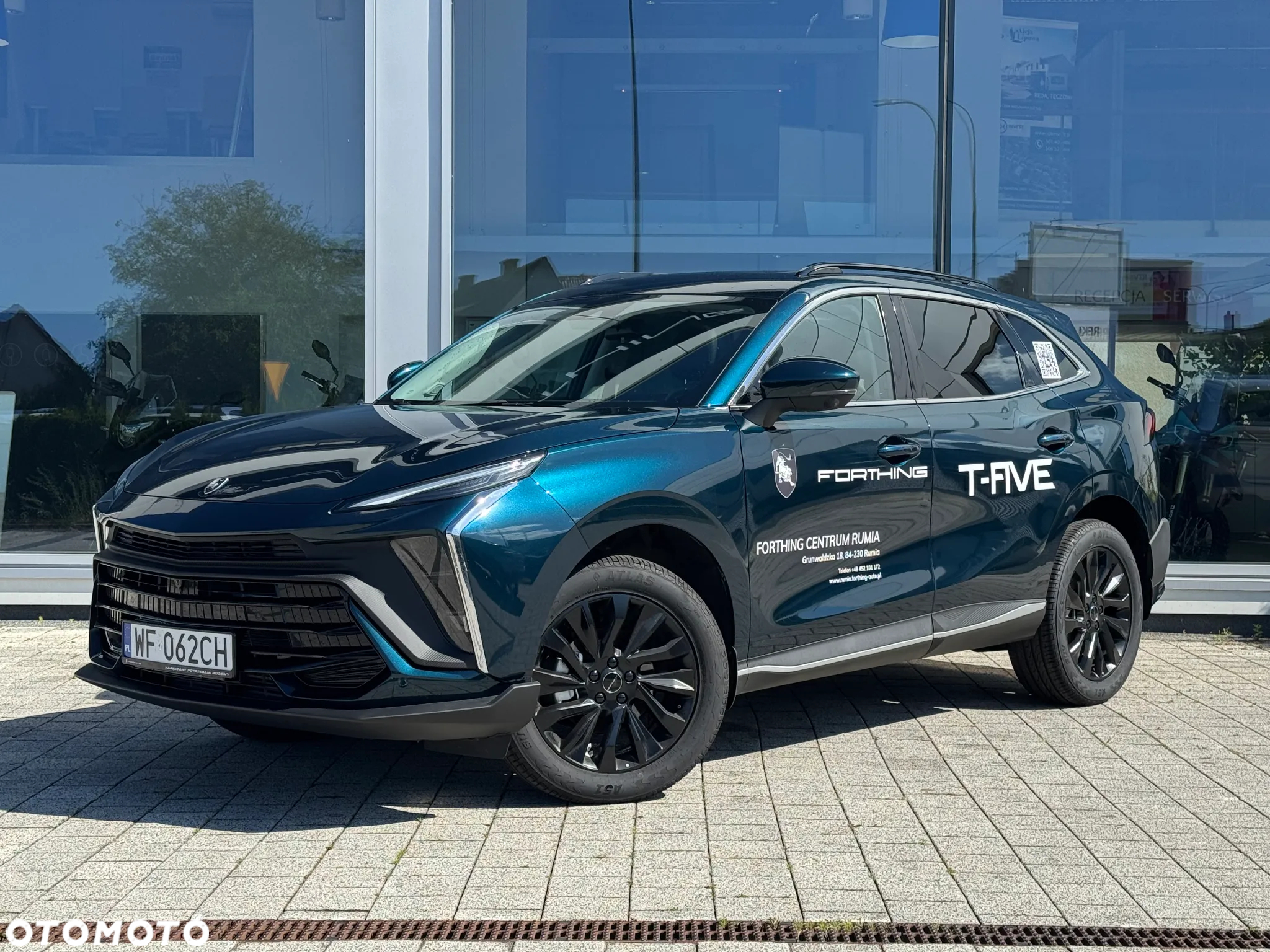 Forthing T5 EVO T-Five 1.5 DVVT GDI DCT - 4