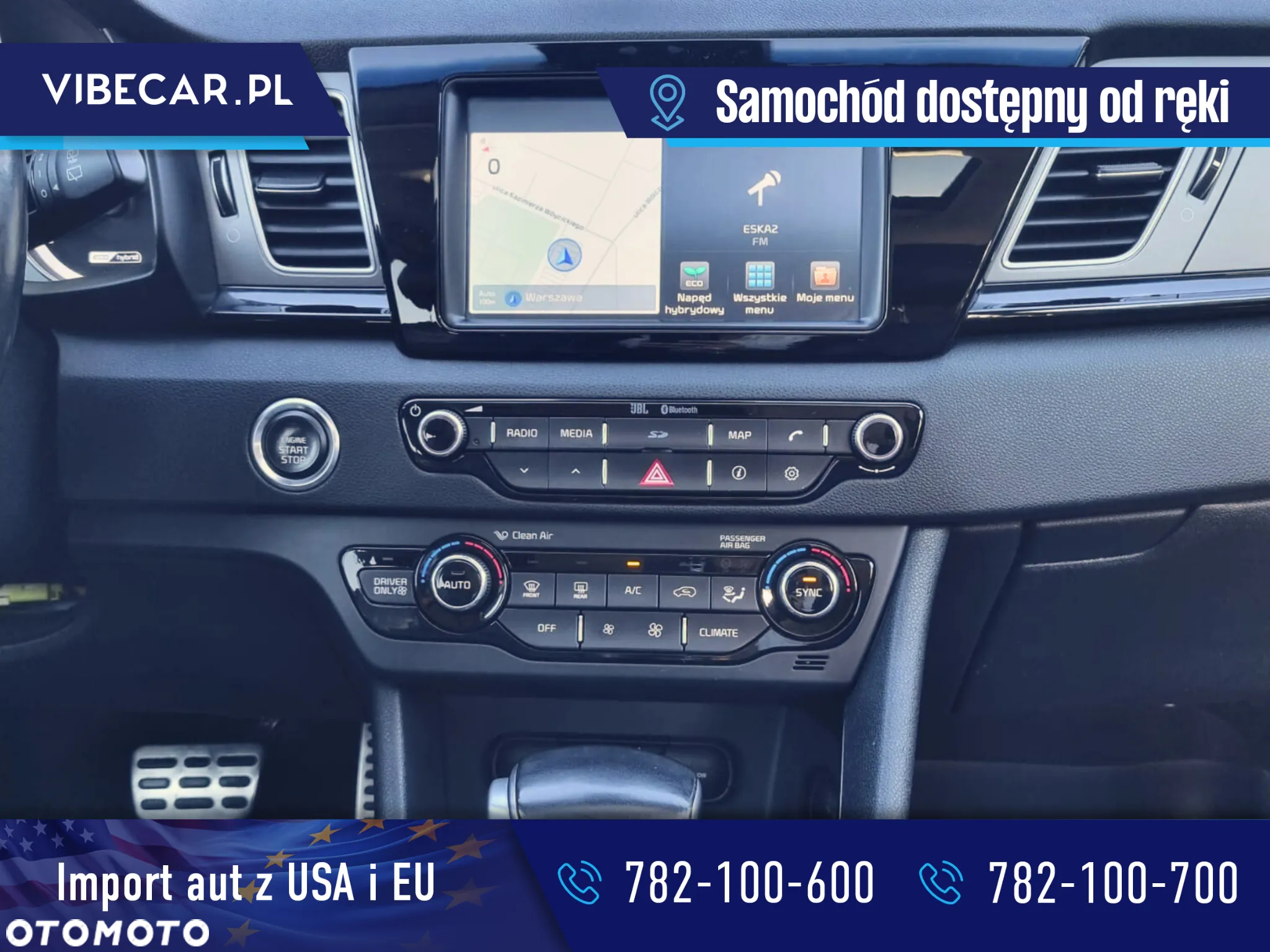 Kia Niro 1.6 GDI Hybrid XL - 16