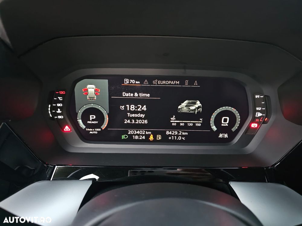 Audi A3 35 TFSI ack S tronic advanced - 25