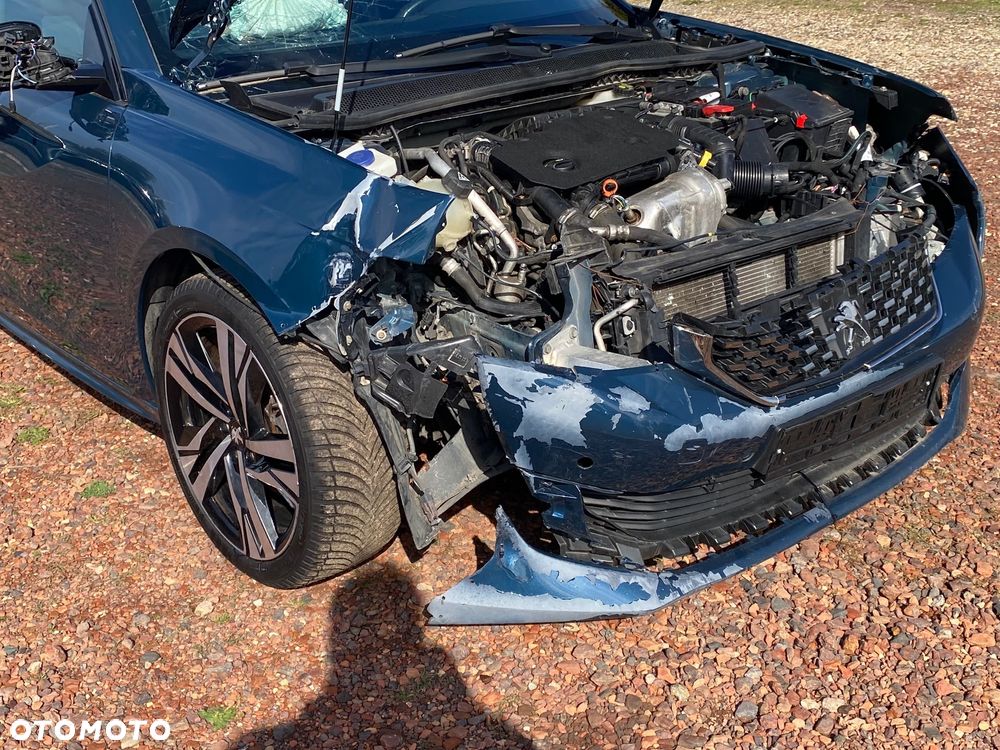 Peugeot 508 1.5 BlueHDi Allure S&S EAT8 - 5