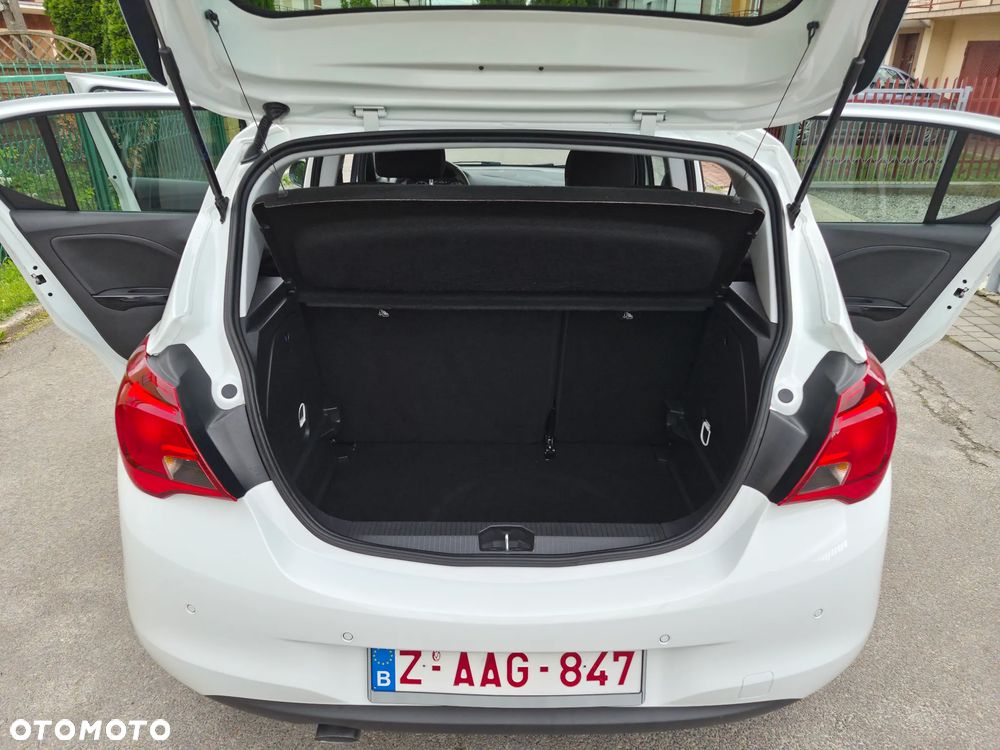 Opel Corsa 1.4 Turbo (ecoFLEX) Start/Stop Edition - 10