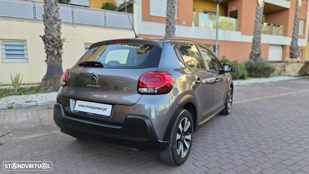 Citroën C3 1.2 PureTech Shine - 10