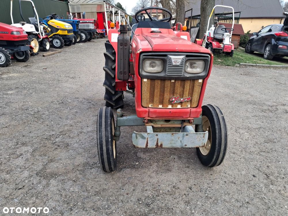 Yanmar Ym1610   2wd - 3