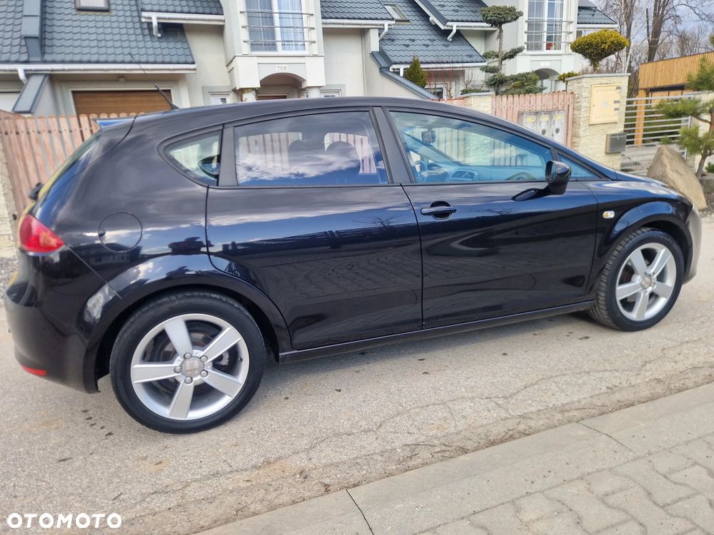 Seat Leon 1.6 Comfort Limited - 16