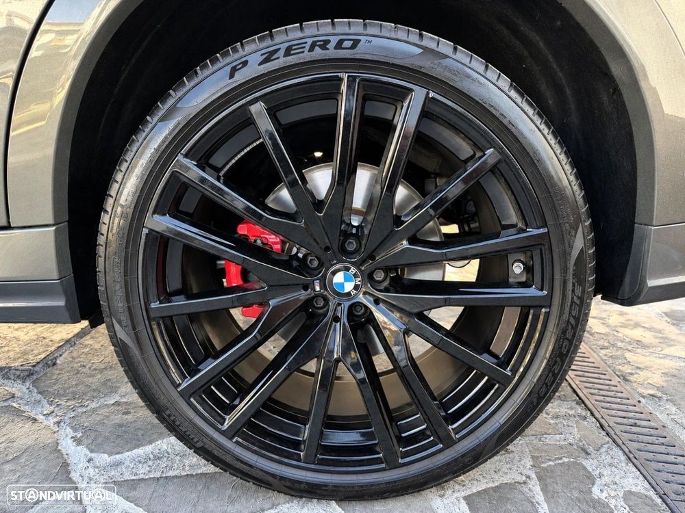 BMW X6 30 d xDrive Pack M Desportivo Pro - 19