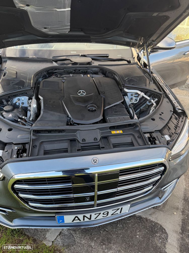 Mercedes-Benz S 400 d 4Matic - 10
