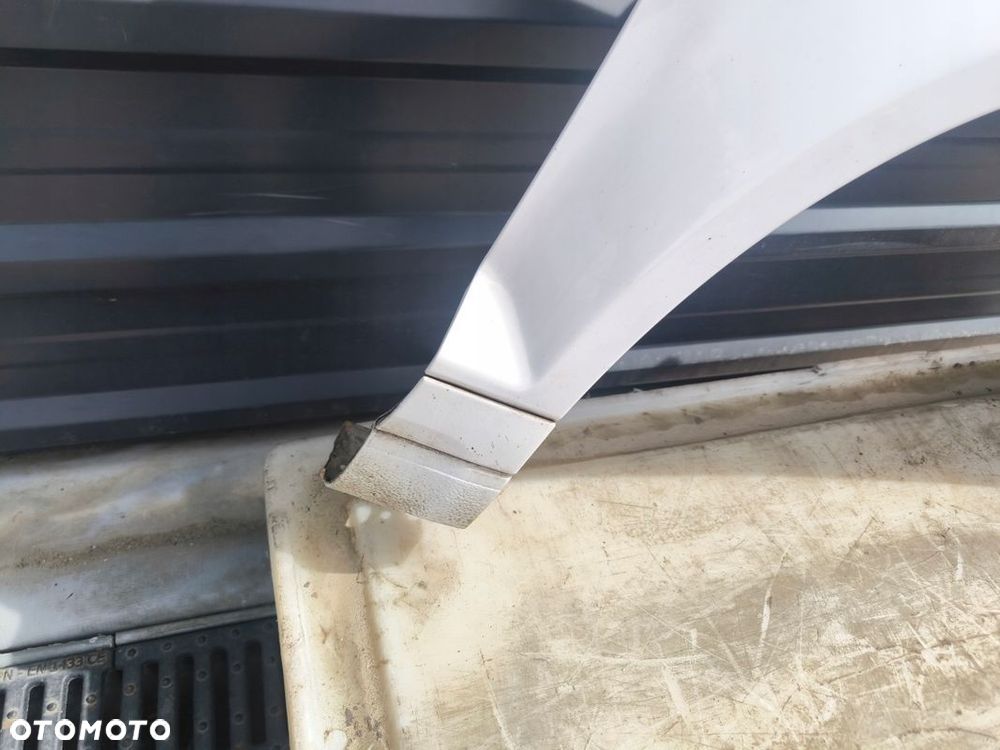 BŁOTNIK PRAWY PRZÓD AUDI A3 8P LIFT LY9C 2008-2012 ORYGINAŁ ! *2* - 8