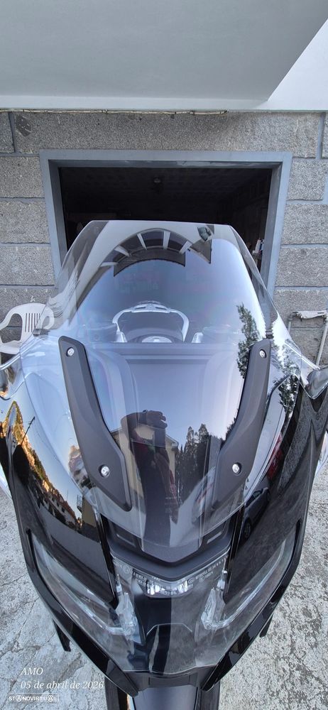 BMW R 1250 RT TRIPLE BLACK - 2