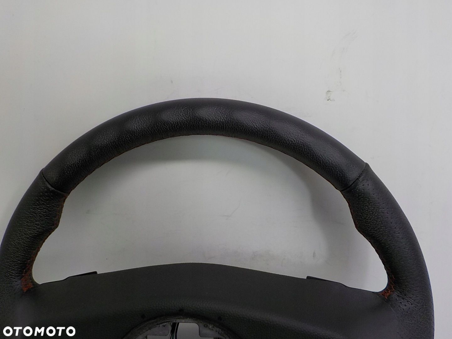 OPEL CORSA D KIEROWNICA SKÓRA MULTI - 2