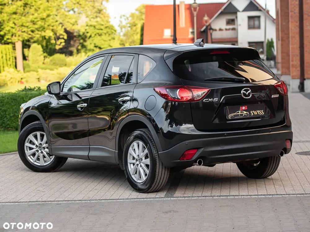 Mazda CX-5 - 9