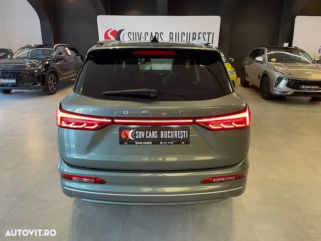 DFSK E5 Fengon PHEV - 7