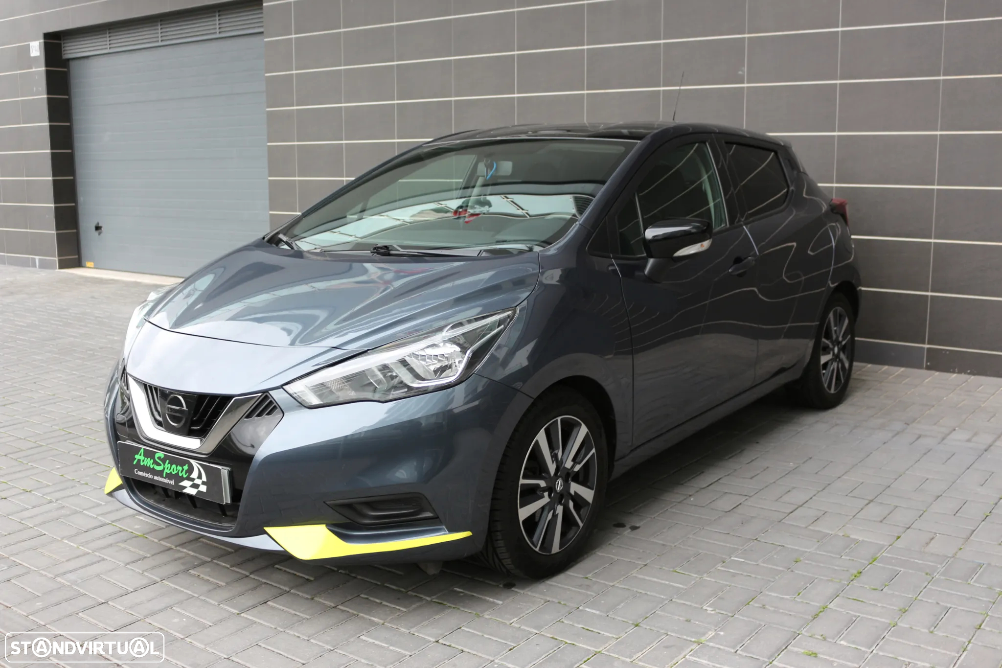Nissan Micra 0.9 IG-T N-Connecta - 5