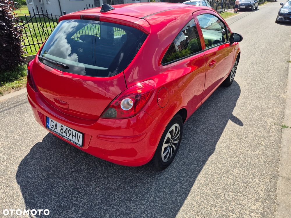 Opel Corsa 1.0 12V Essentia - 11