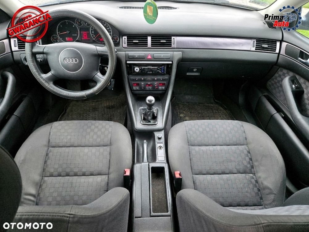 Audi A6 Limousine - 2