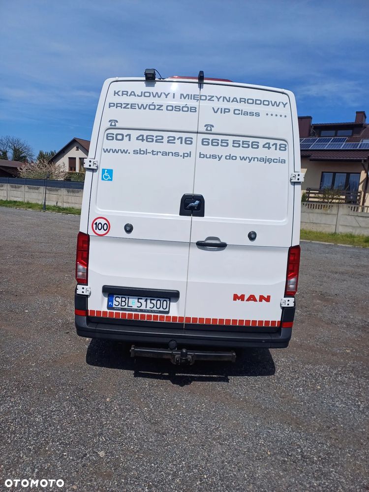 MAN TGE - 6