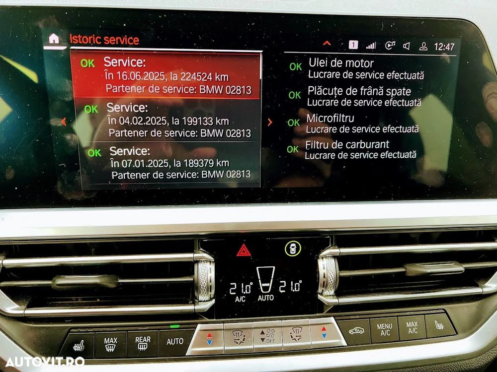 BMW Seria 3 320d xDrive AT MHEV - 11