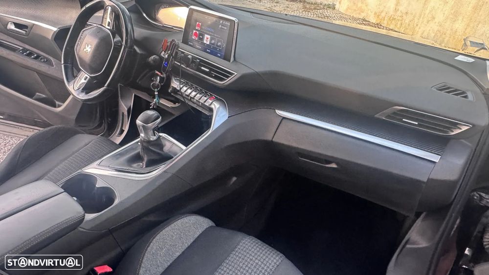 Peugeot 3008 1.5 BlueHDi Active - 6