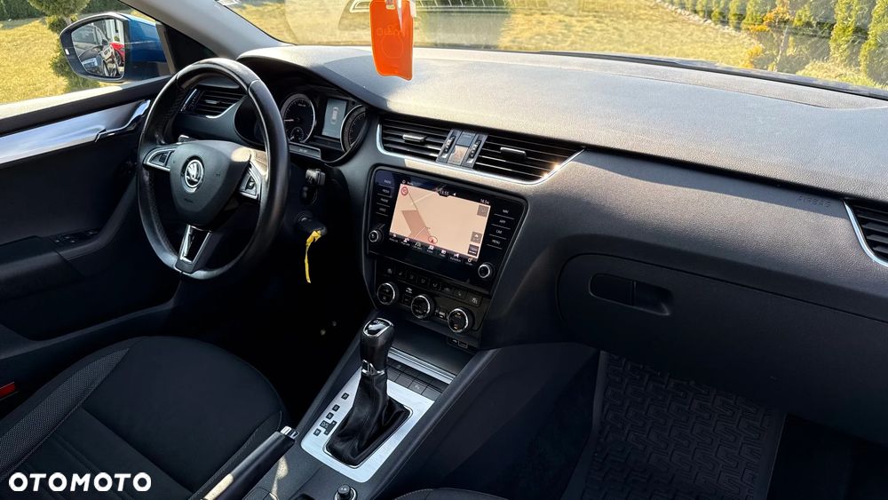 Skoda Octavia 1.5 TGI G-TEC DSG Ambition - 15