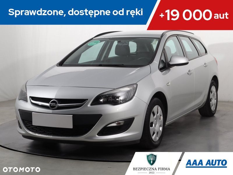 Opel Astra - 1