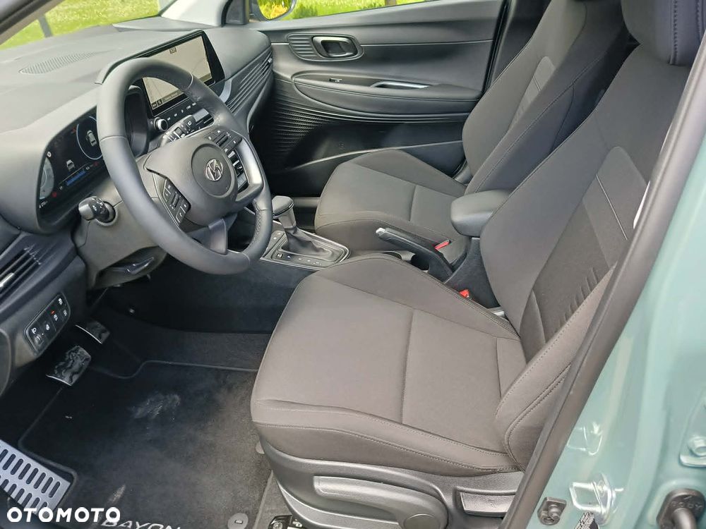 Hyundai Bayon 1.0 T-GDI Executive DCT - 12