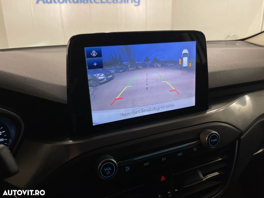 Ford Focus 1.5 EcoBlue Titanium - 13